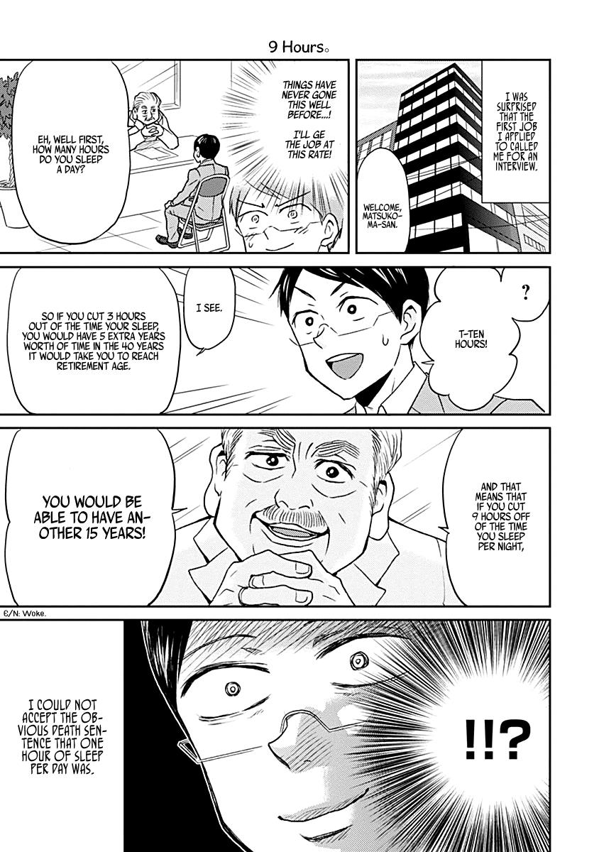 Nietzsche-sensei Chapter 20 page 5 - 