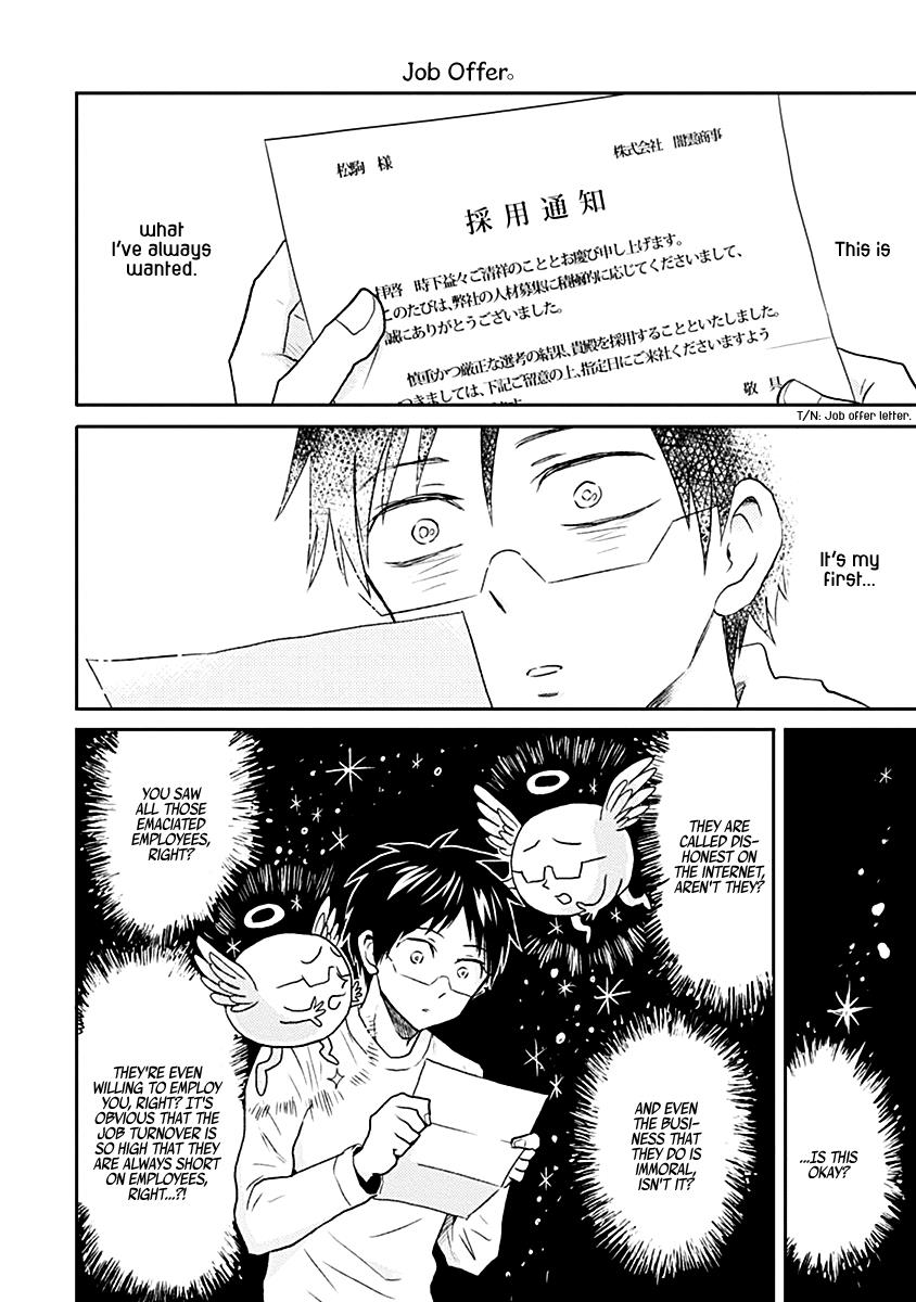 Nietzsche-sensei Chapter 20 page 6 - 