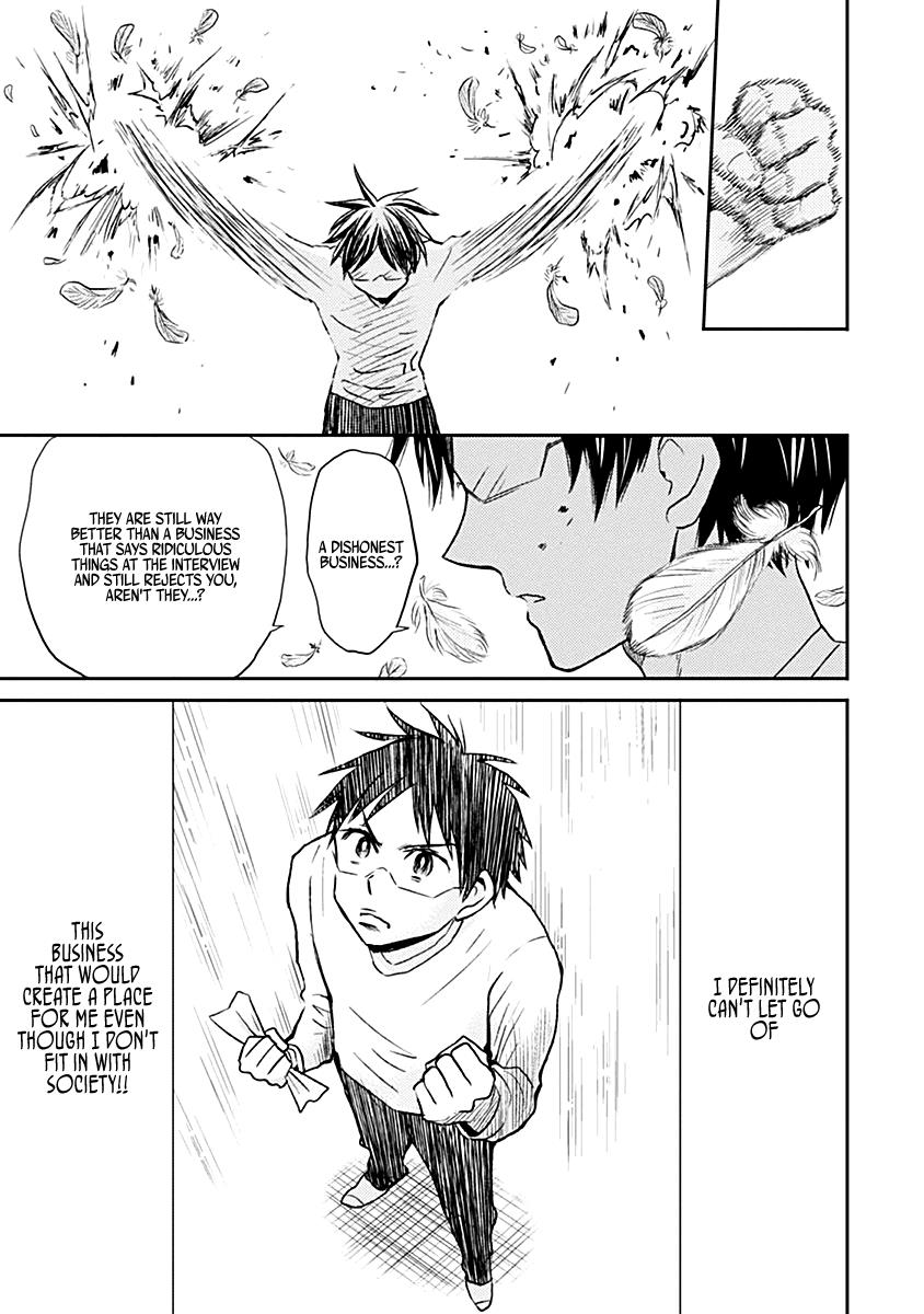 Nietzsche-sensei Chapter 20 page 7 - 