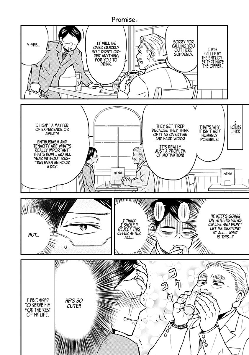 Nietzsche-sensei Chapter 20 page 8 - 