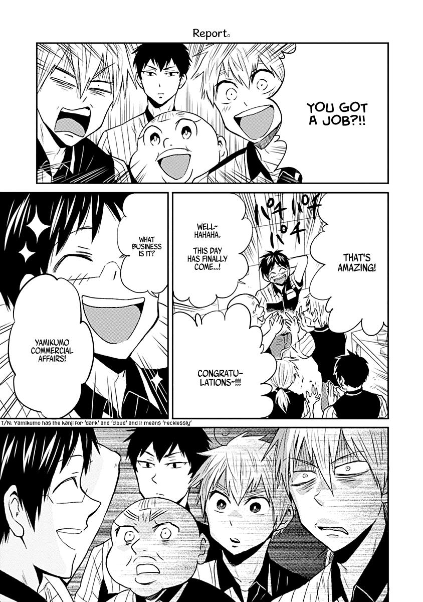 Nietzsche-sensei Chapter 20 page 9 - 