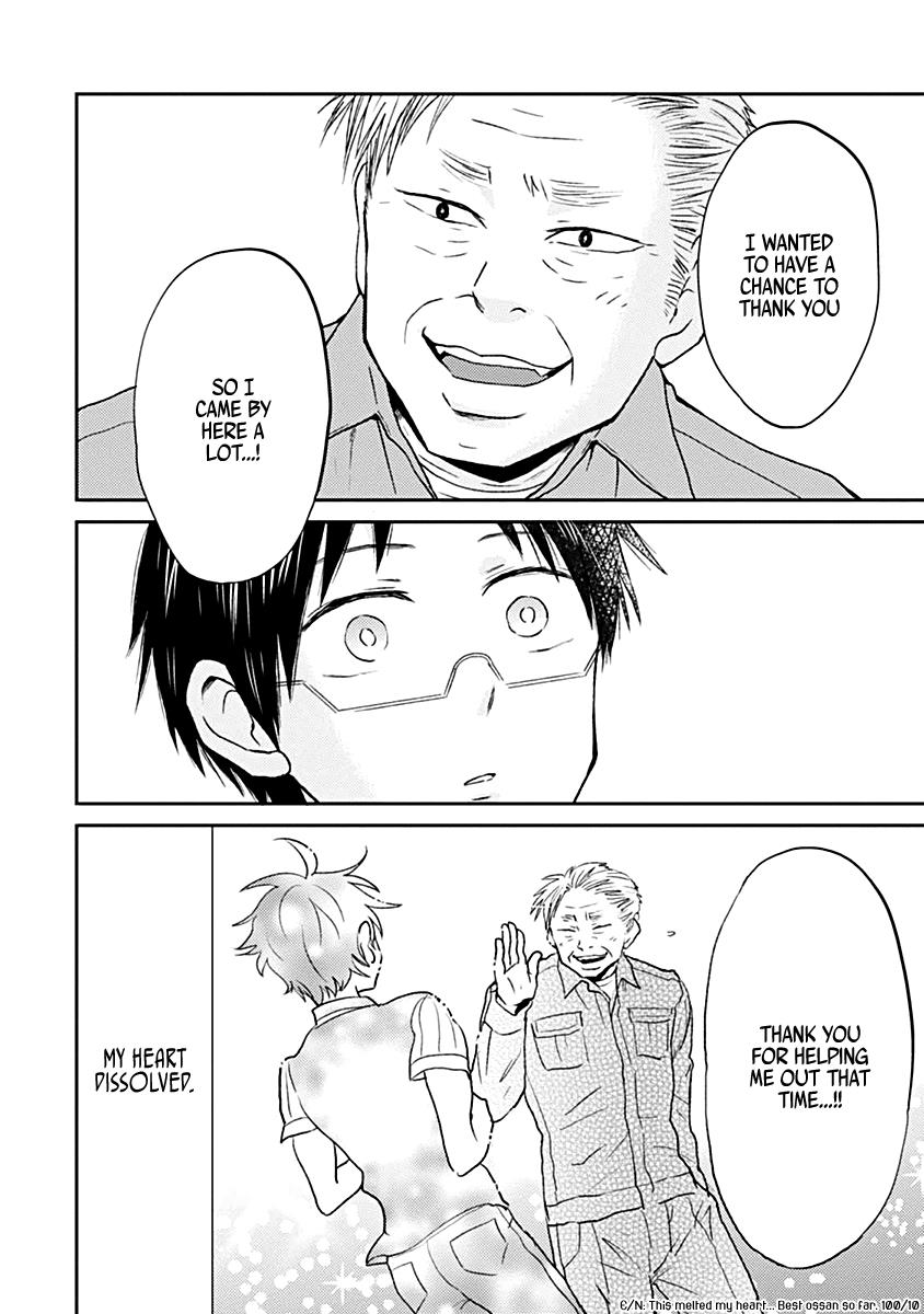 Nietzsche-sensei Chapter 21 page 6 - 