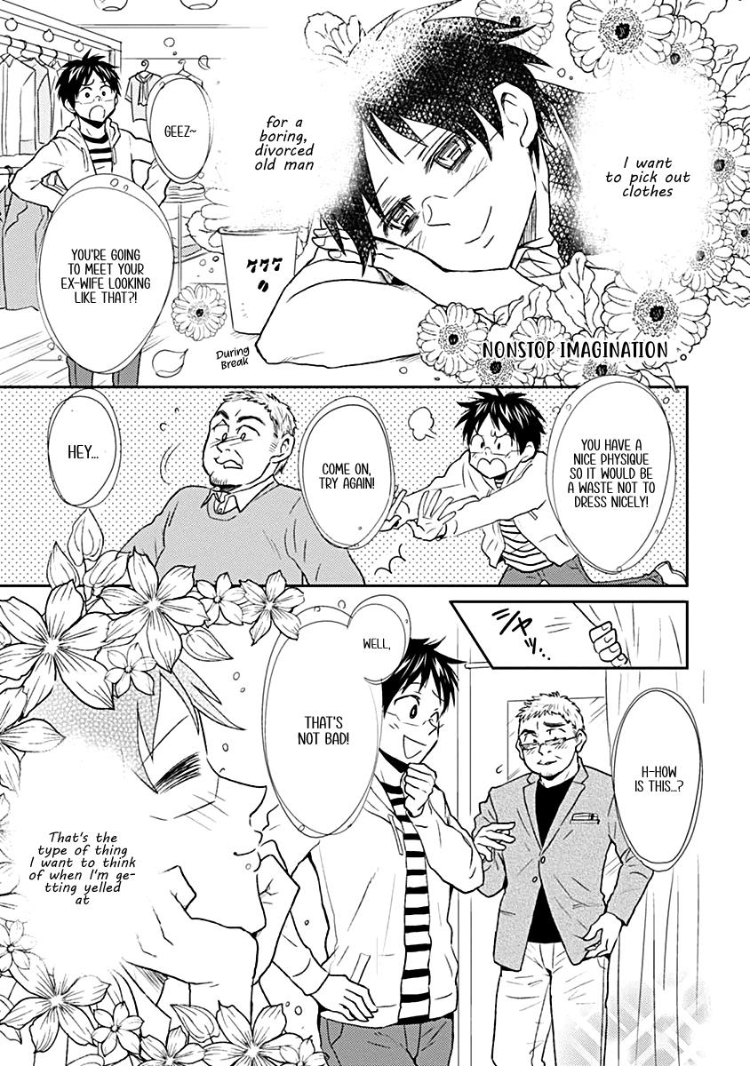 Nietzsche-sensei Chapter 21 page 7 - 