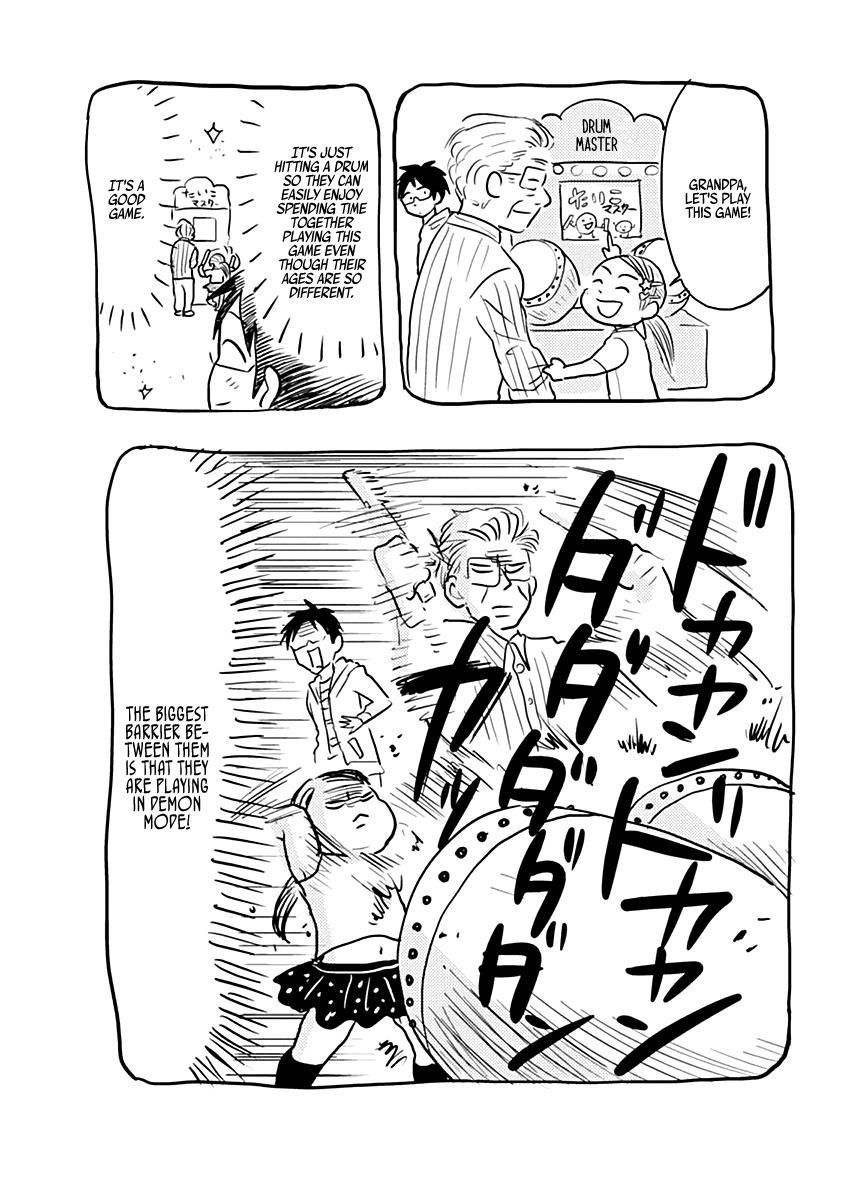 Nietzsche-sensei Chapter 22 page 17 - 