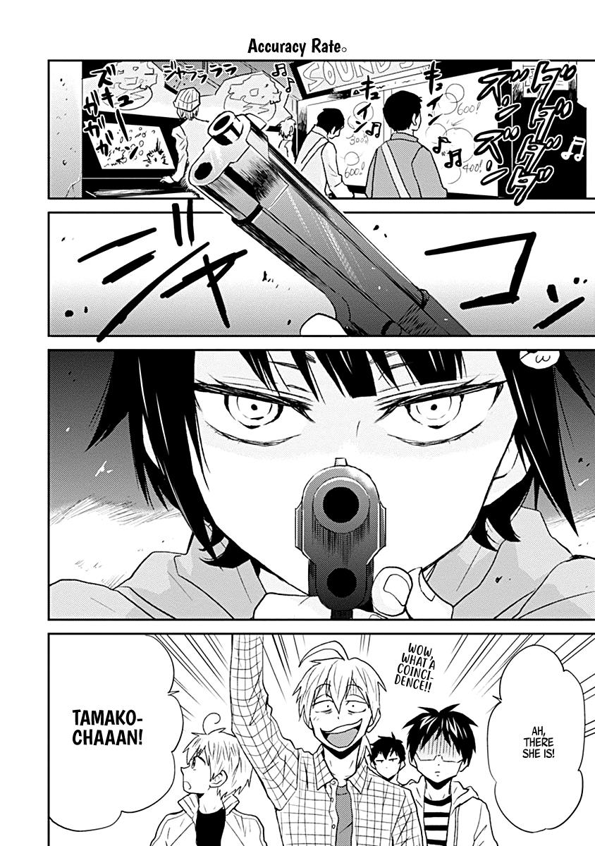 Nietzsche-sensei Chapter 22 page 6 - 
