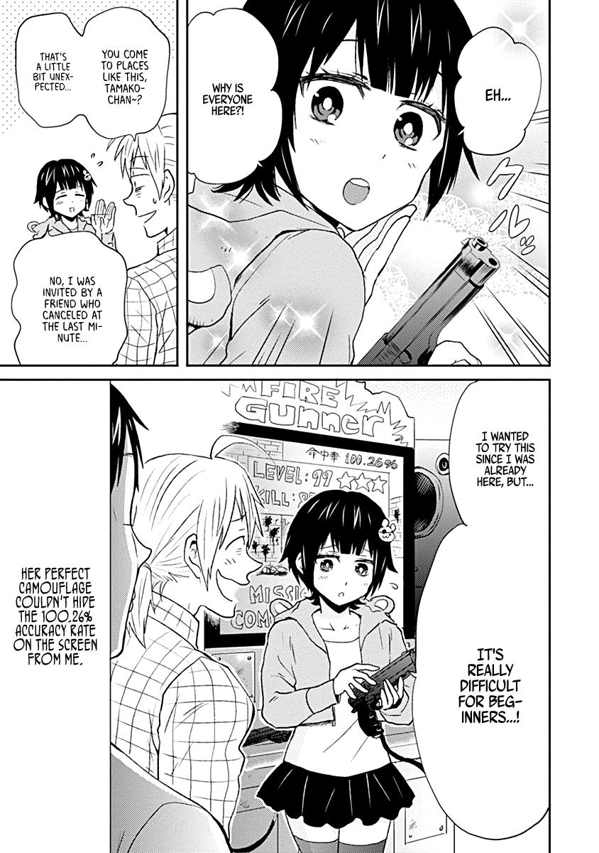 Nietzsche-sensei Chapter 22 page 7 - 