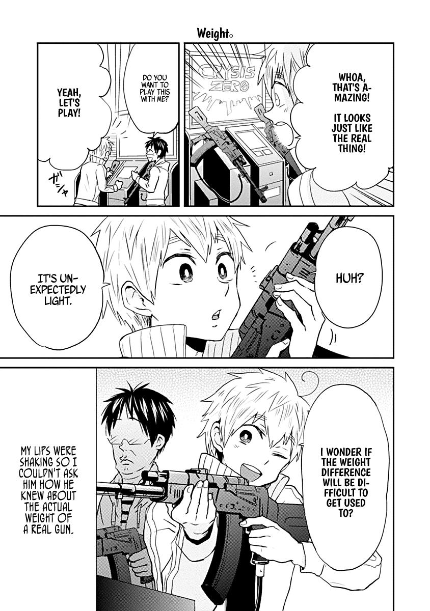 Nietzsche-sensei Chapter 22 page 9 - 