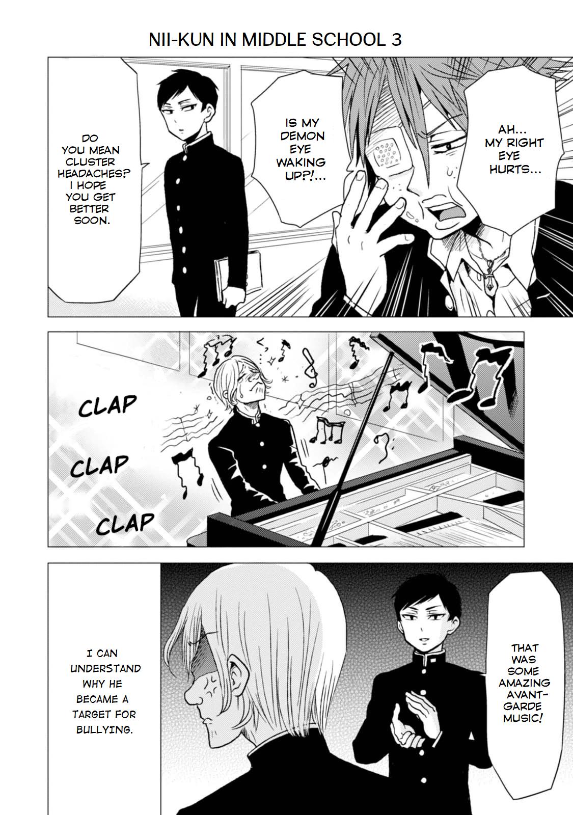 Nietzsche-sensei Chapter 23.5 page 4 - 