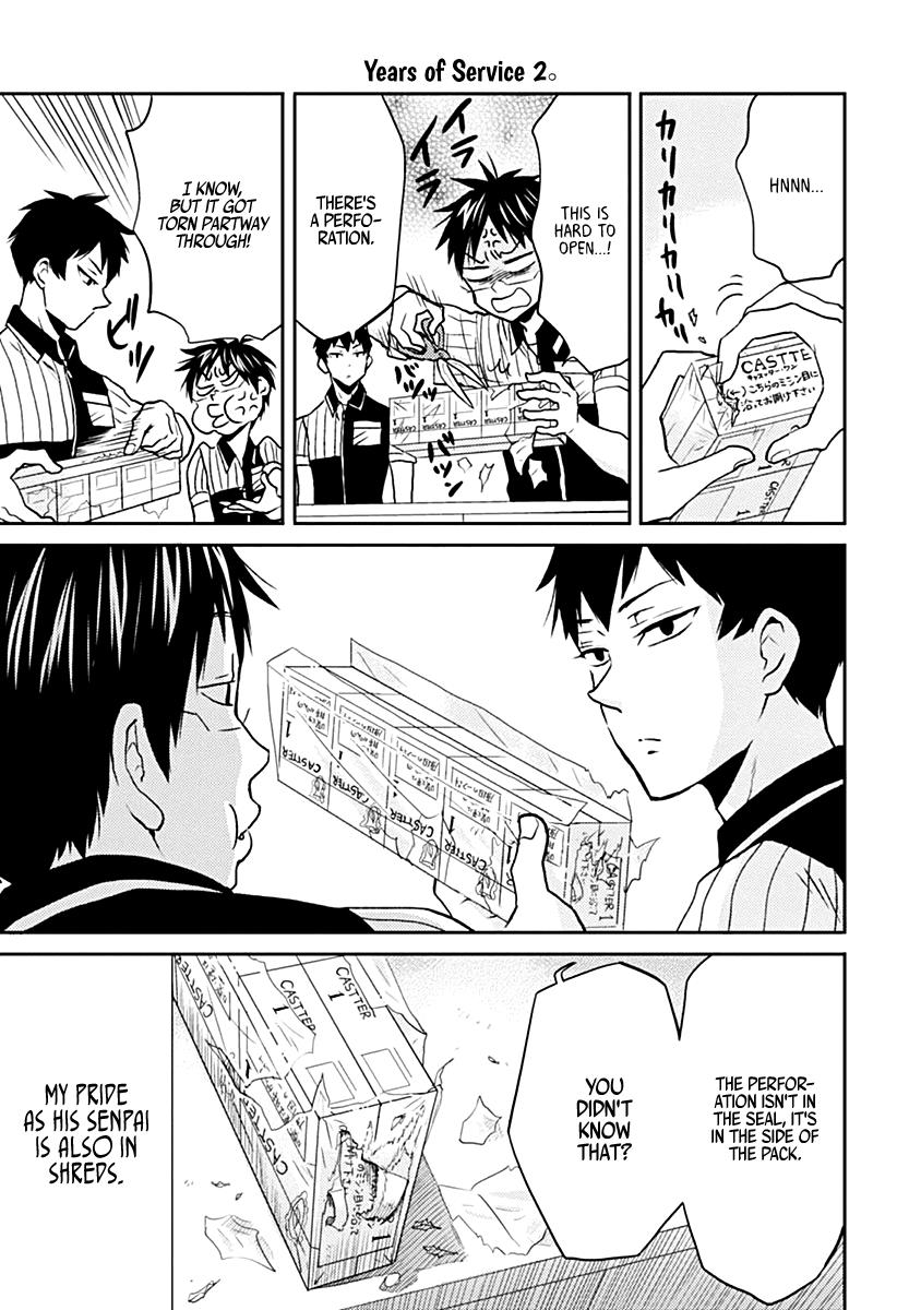 Nietzsche-sensei Chapter 23 page 11 - 