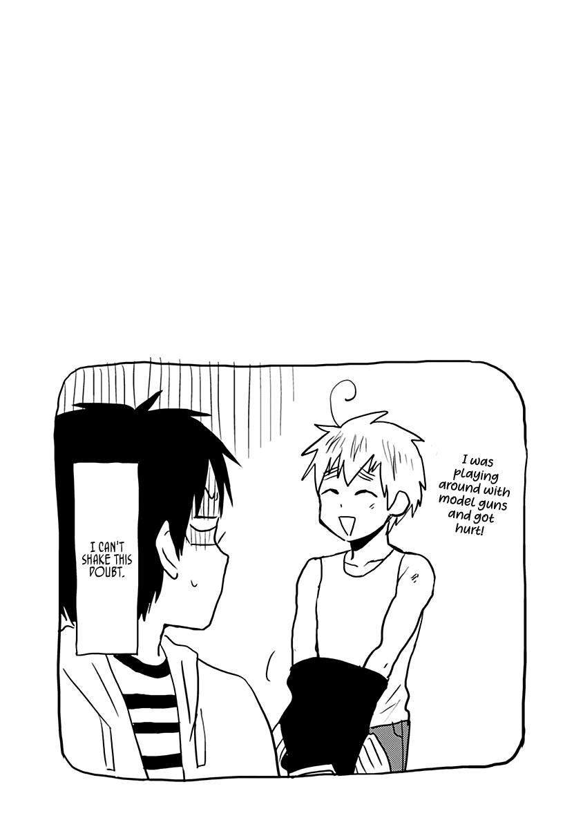 Nietzsche-sensei Chapter 23 page 16 - 