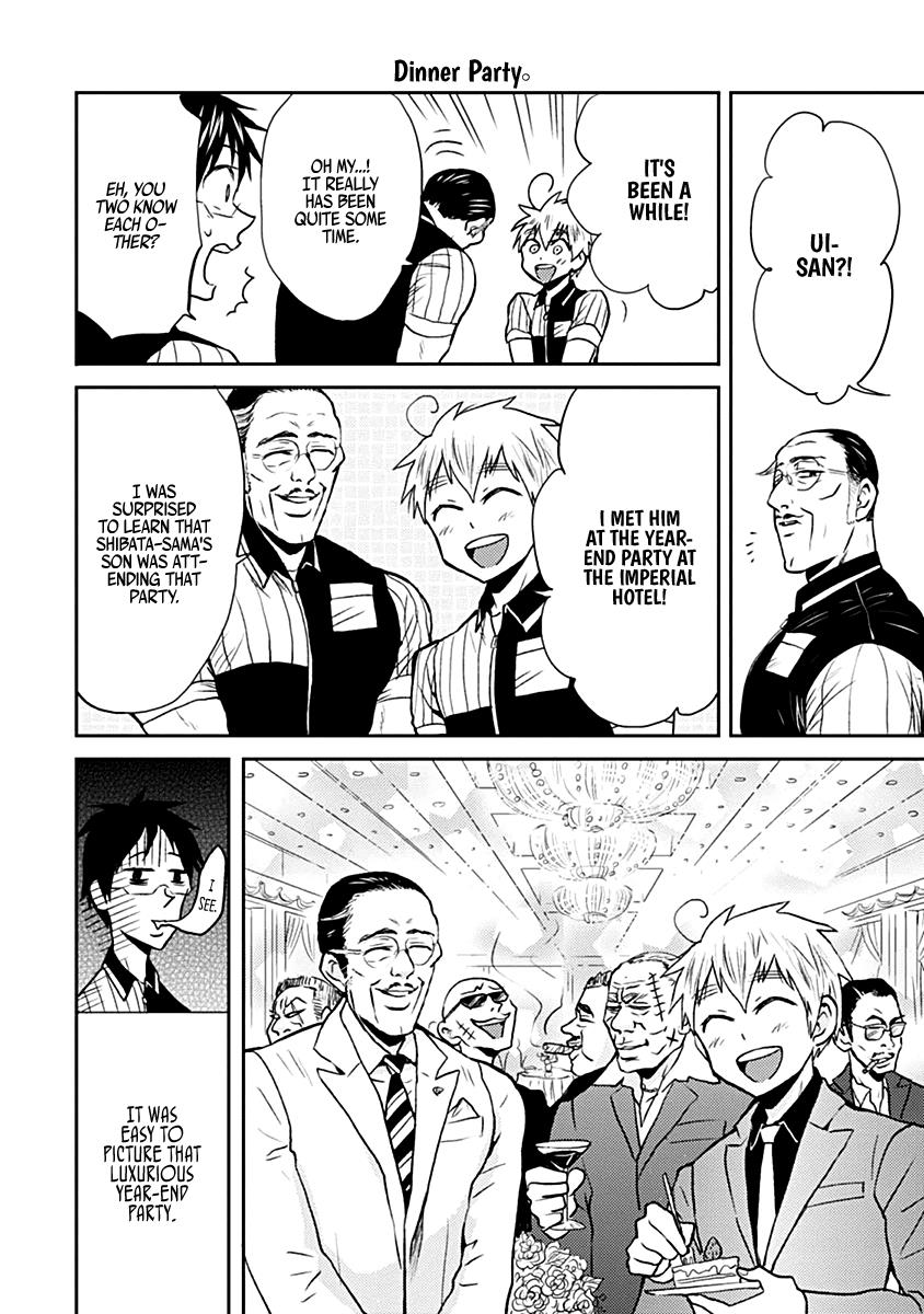 Nietzsche-sensei Chapter 23 page 4 - 