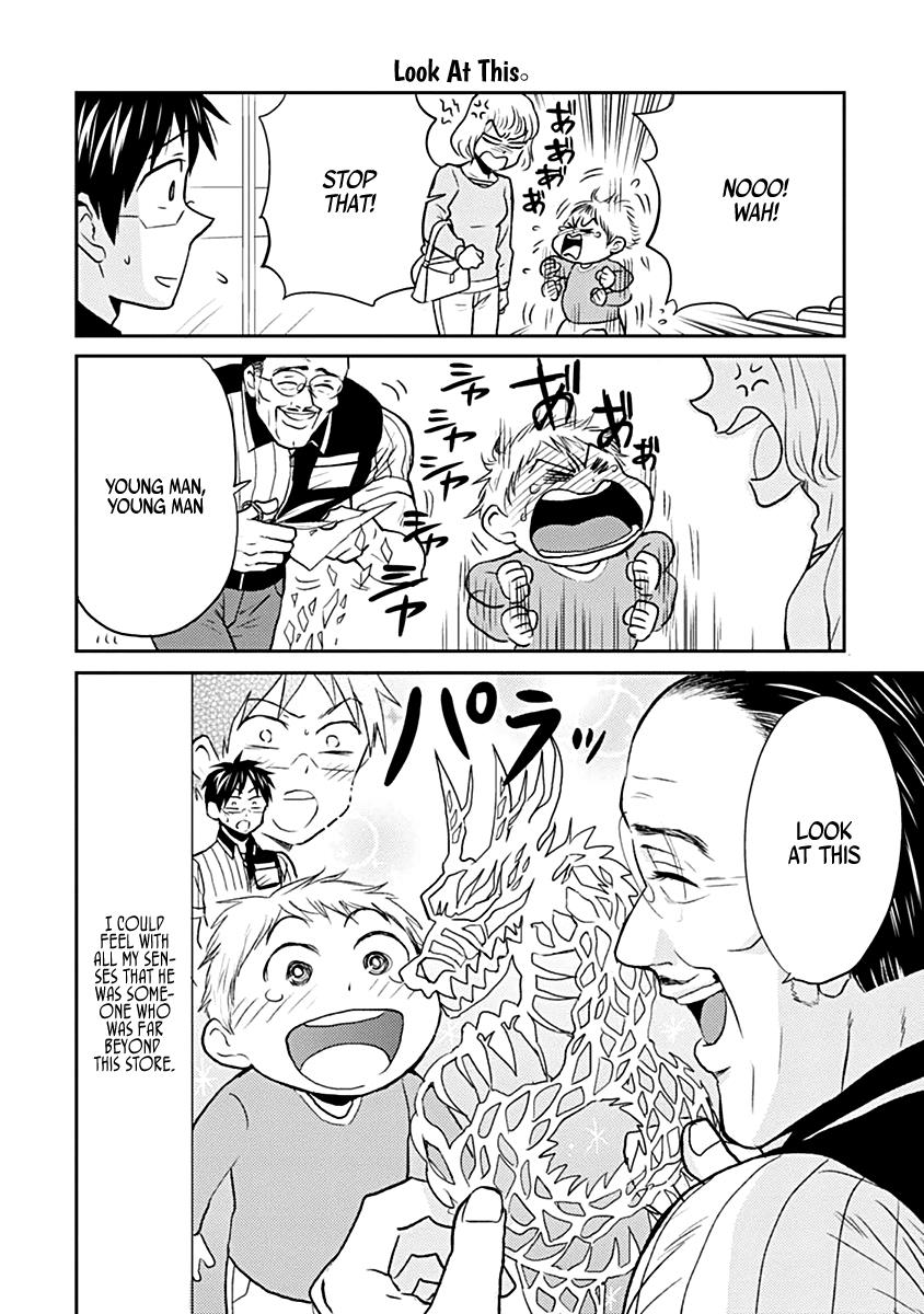 Nietzsche-sensei Chapter 23 page 6 - 