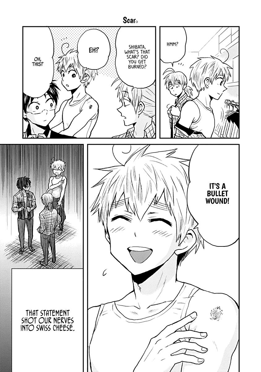 Nietzsche-sensei Chapter 23 page 9 - 