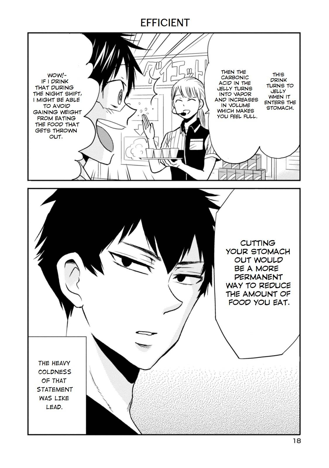 Nietzsche-sensei Chapter 24 page 12 - 