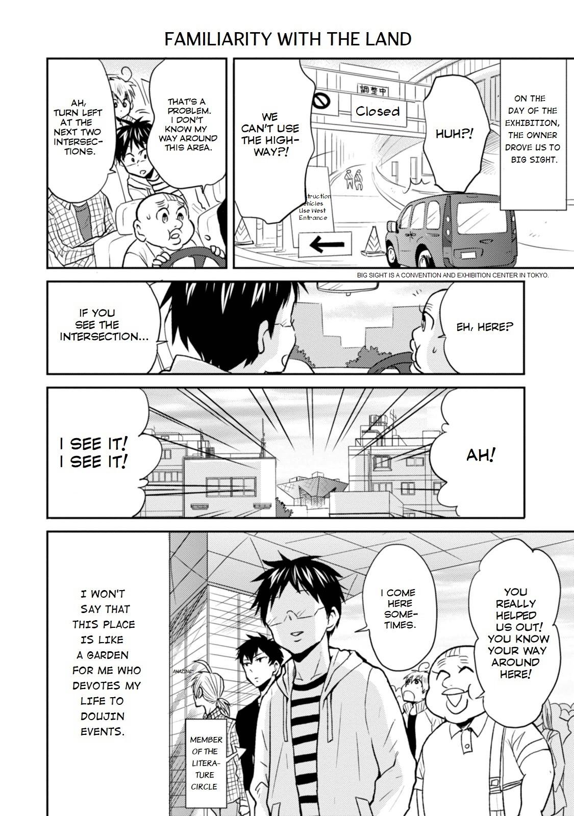 Nietzsche-sensei Chapter 24 page 4 - 