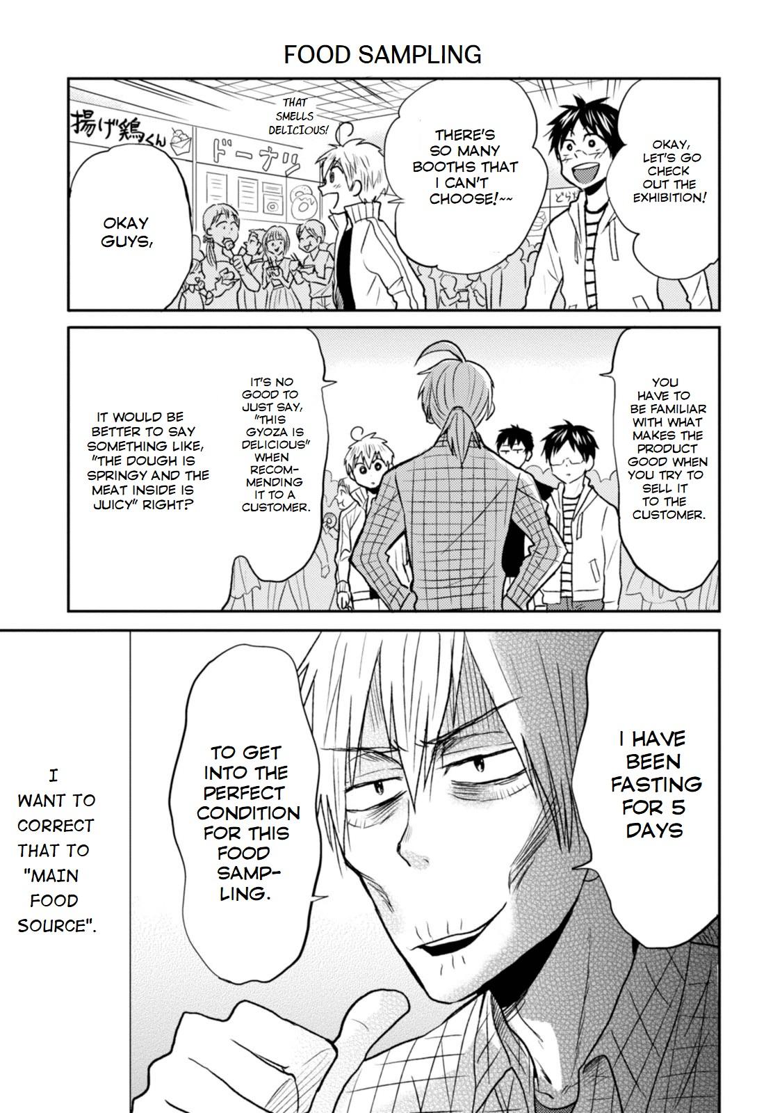 Nietzsche-sensei Chapter 24 page 7 - 