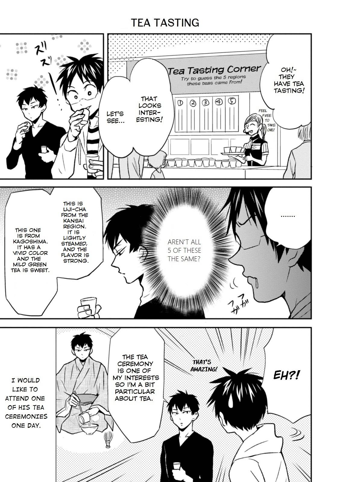 Nietzsche-sensei Chapter 24 page 9 - 