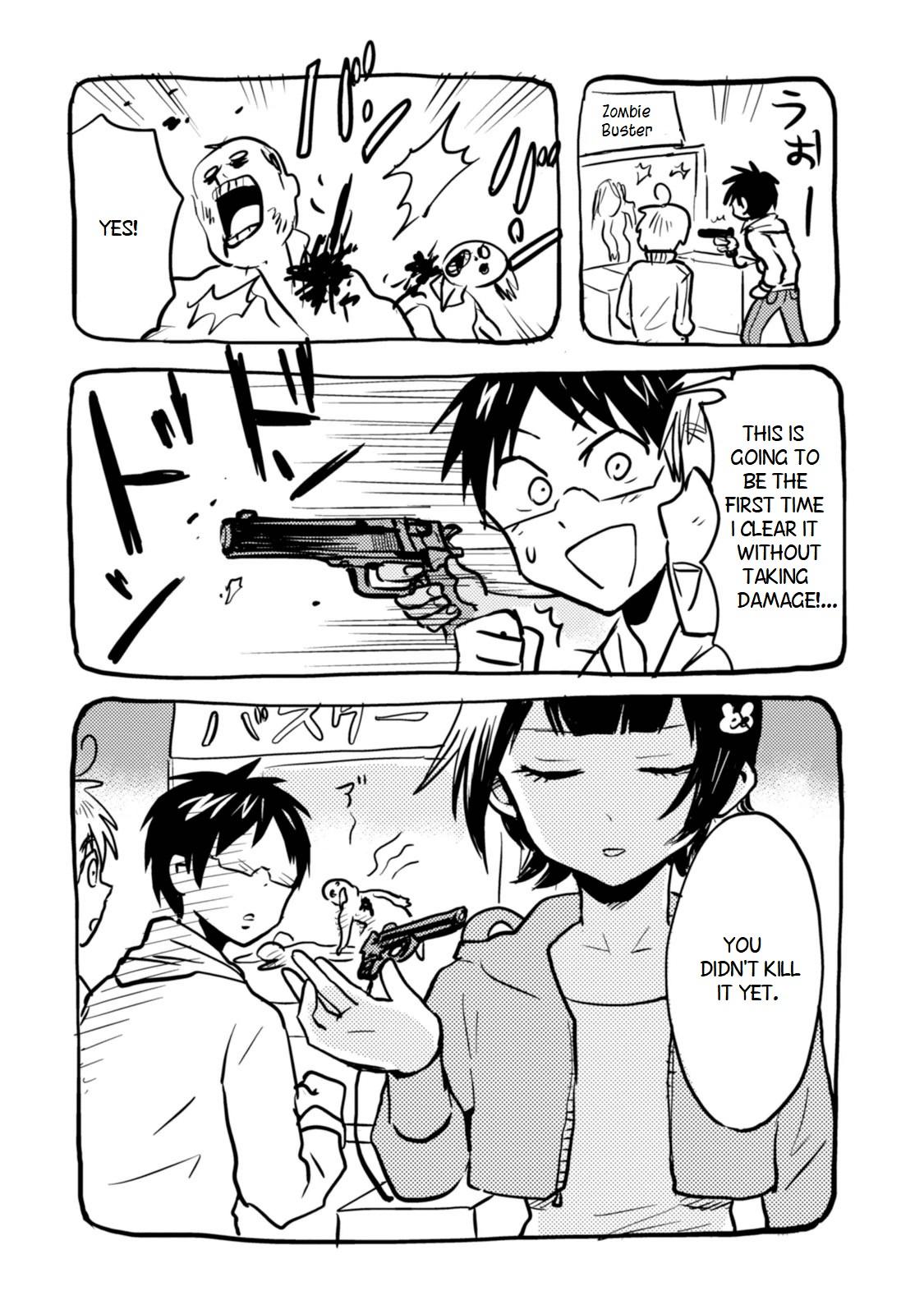 Nietzsche-sensei Chapter 25 page 9 - 