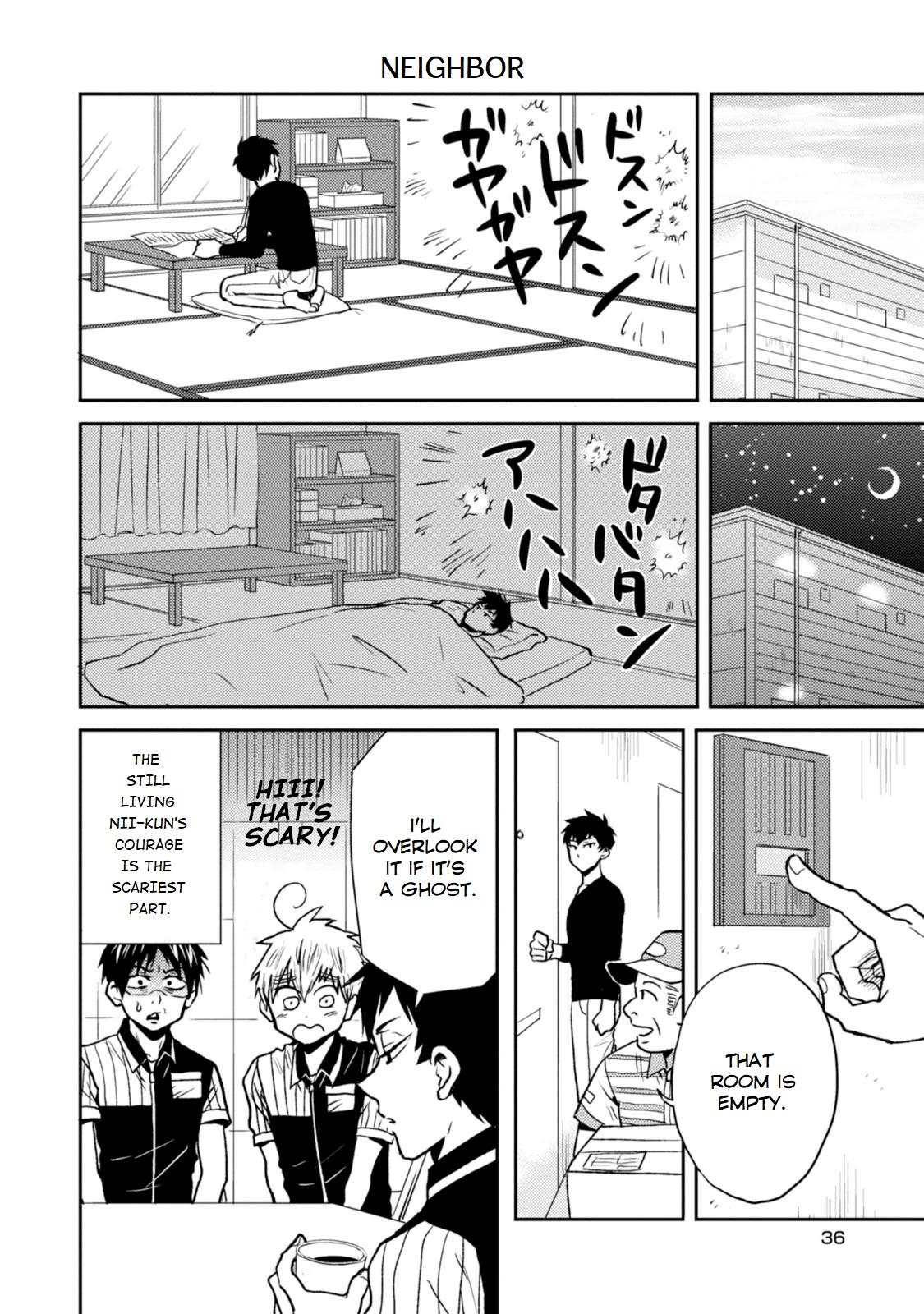 Nietzsche-sensei Chapter 26 page 2 - 