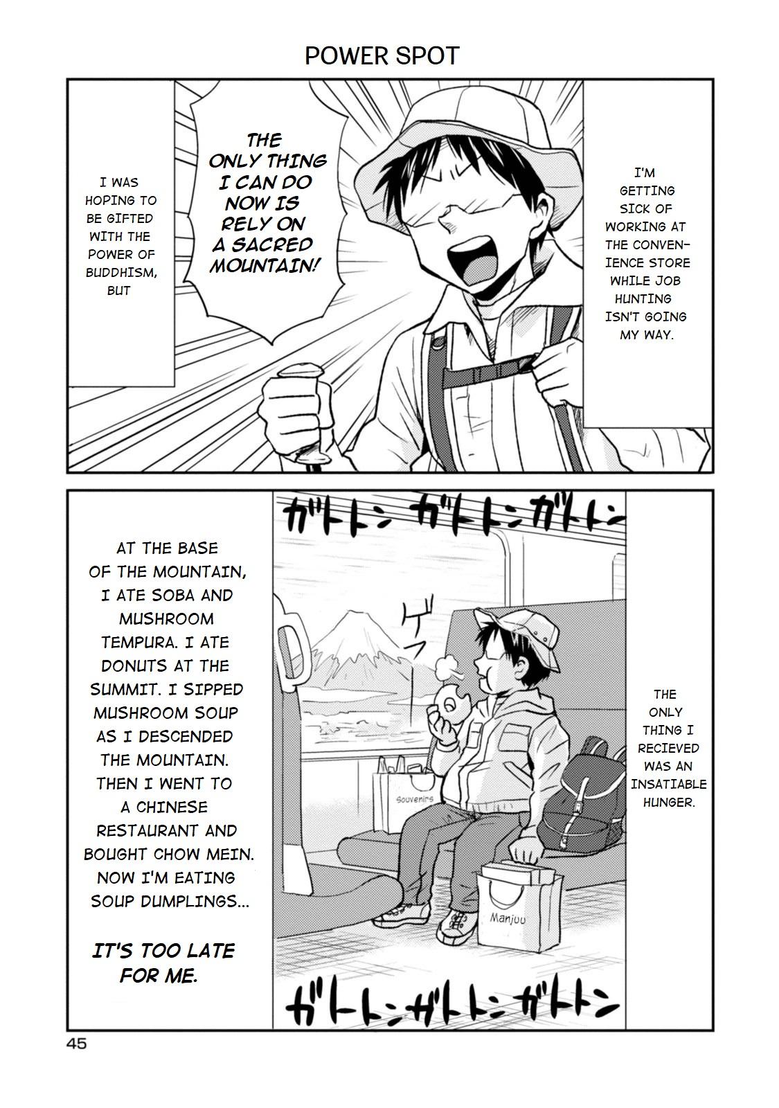 Nietzsche-sensei Chapter 26 page 11 - 