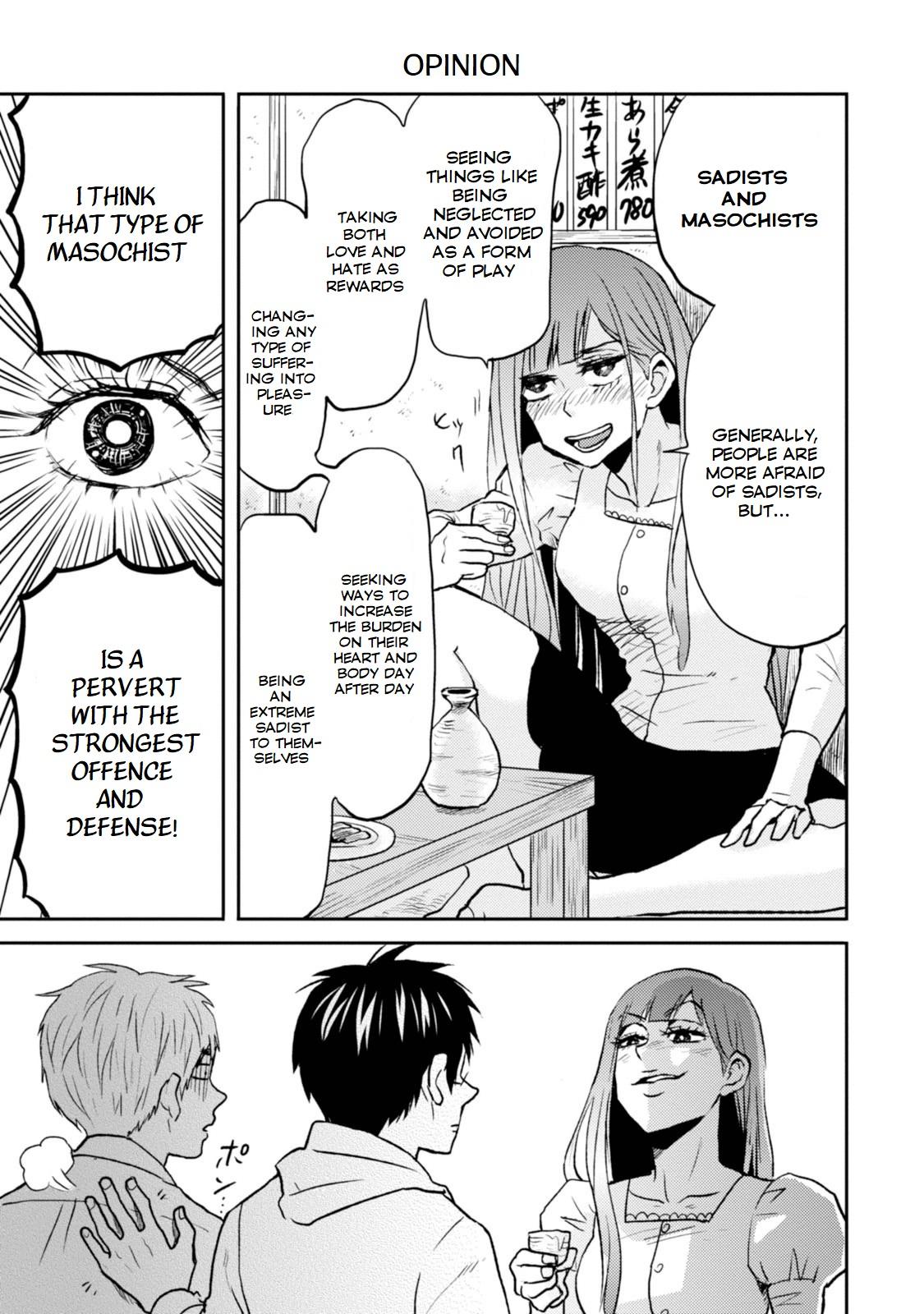 Nietzsche-sensei Chapter 26 page 13 - 