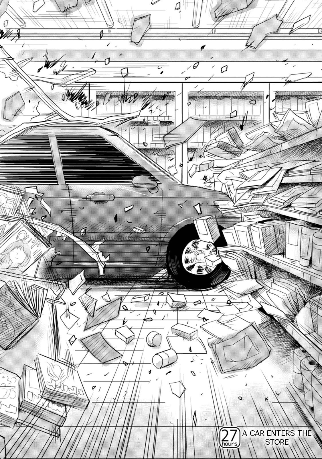 Nietzsche-sensei Chapter 27 page 2 - 