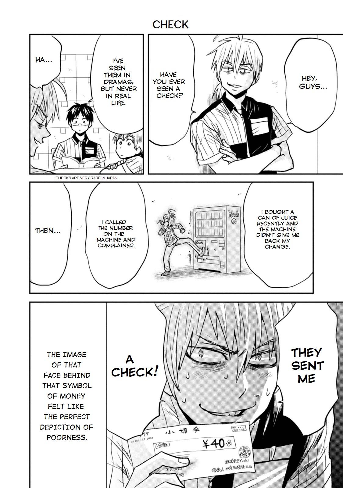 Nietzsche-sensei Chapter 27 page 12 - 