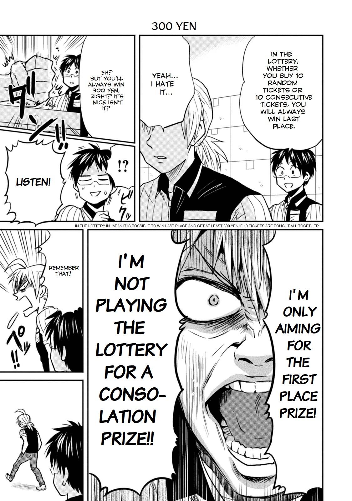 Nietzsche-sensei Chapter 27 page 13 - 