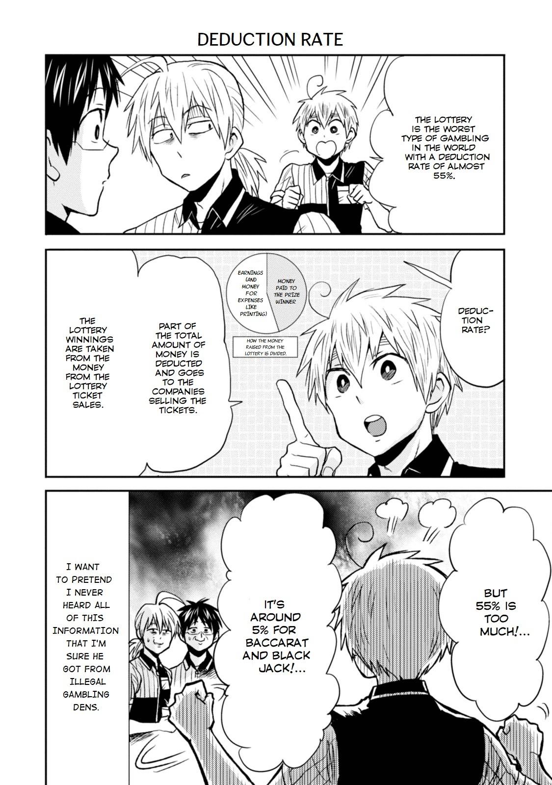 Nietzsche-sensei Chapter 27 page 14 - 