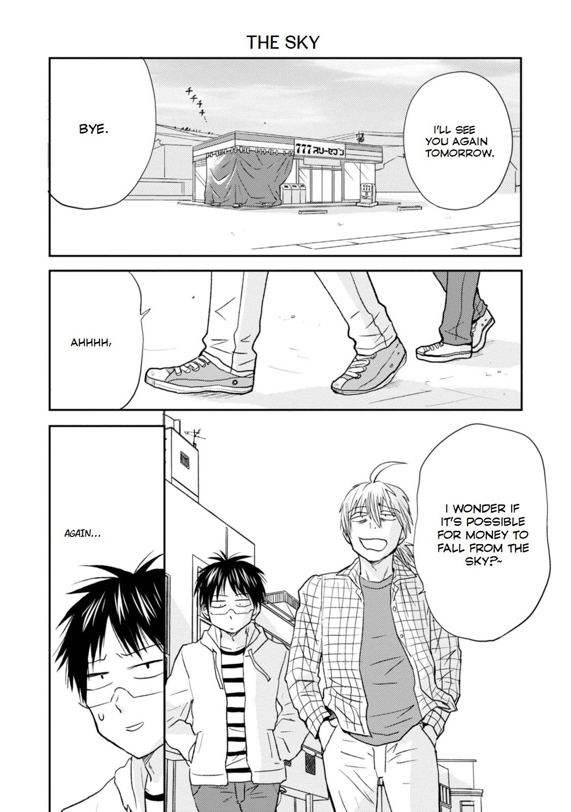 Nietzsche-sensei Chapter 27 page 18 - 