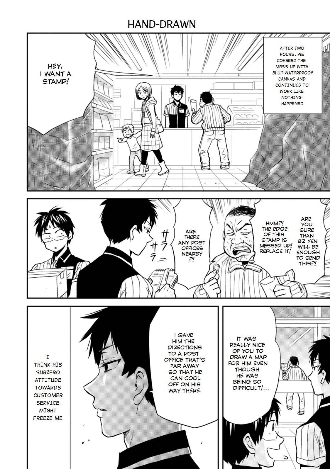 Nietzsche-sensei Chapter 27 page 6 - 
