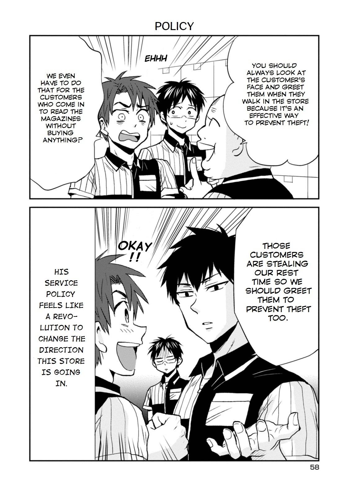 Nietzsche-sensei Chapter 27 page 8 - 