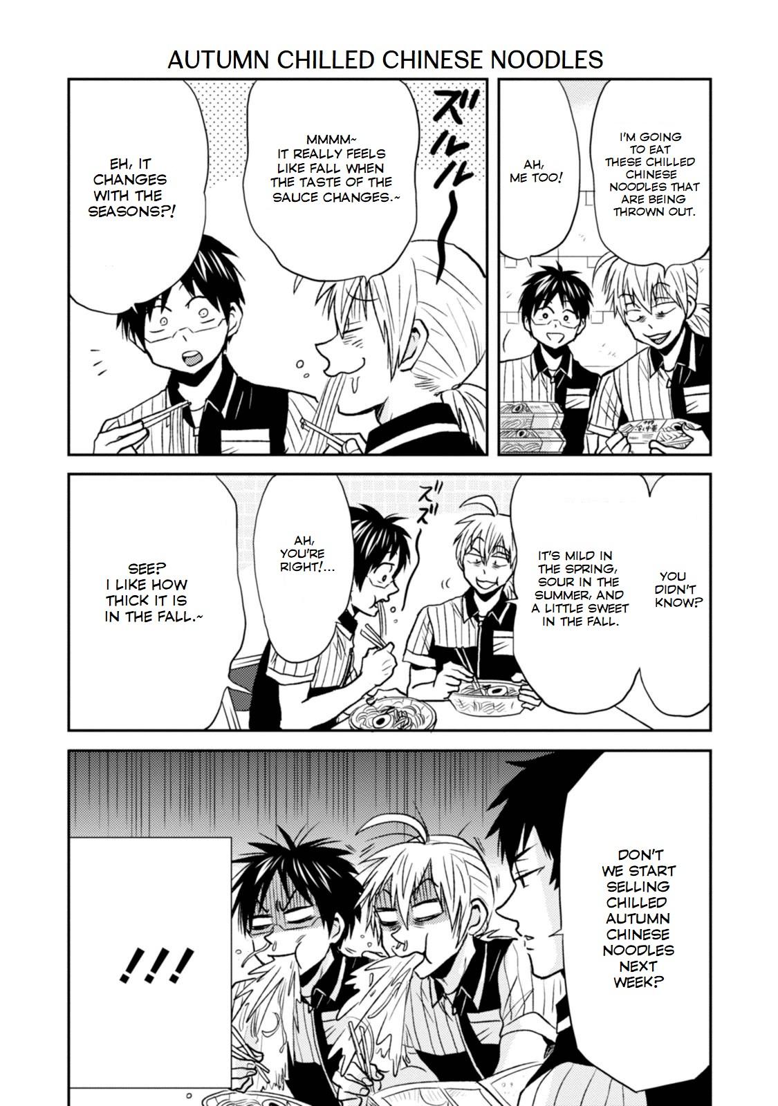 Nietzsche-sensei Chapter 27 page 10 - 