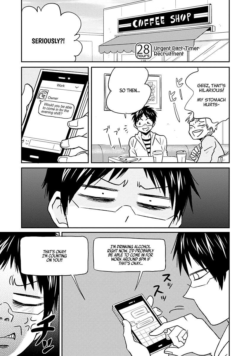 Nietzsche-sensei Chapter 28 page 1 - 