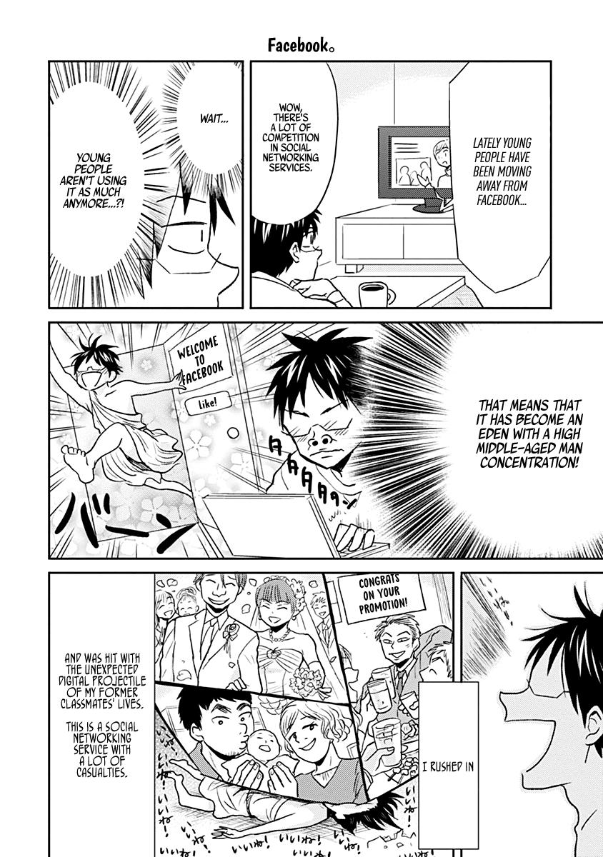 Nietzsche-sensei Chapter 28 page 16 - 