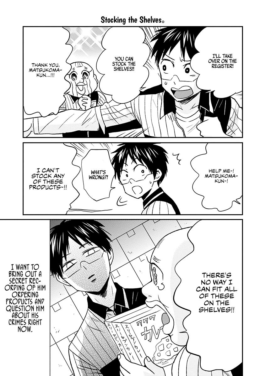 Nietzsche-sensei Chapter 28 page 3 - 