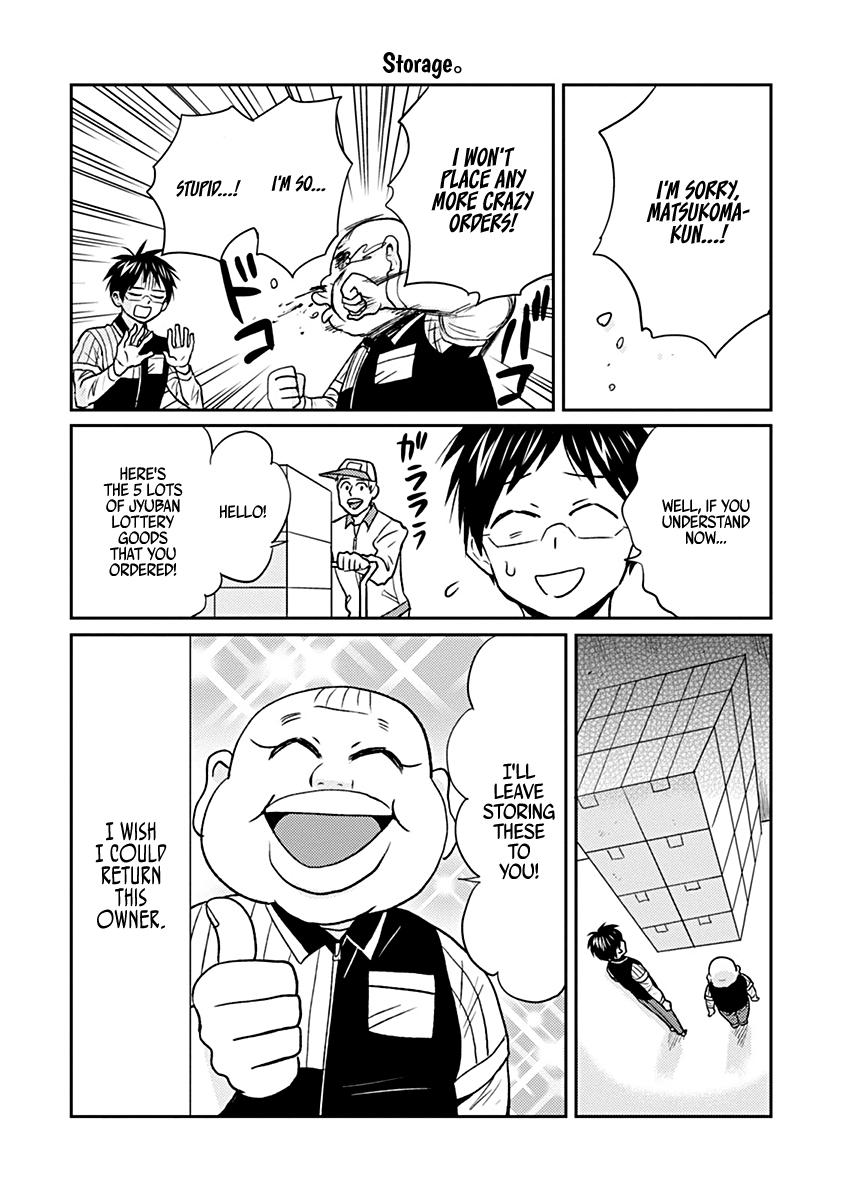 Nietzsche-sensei Chapter 28 page 4 - 