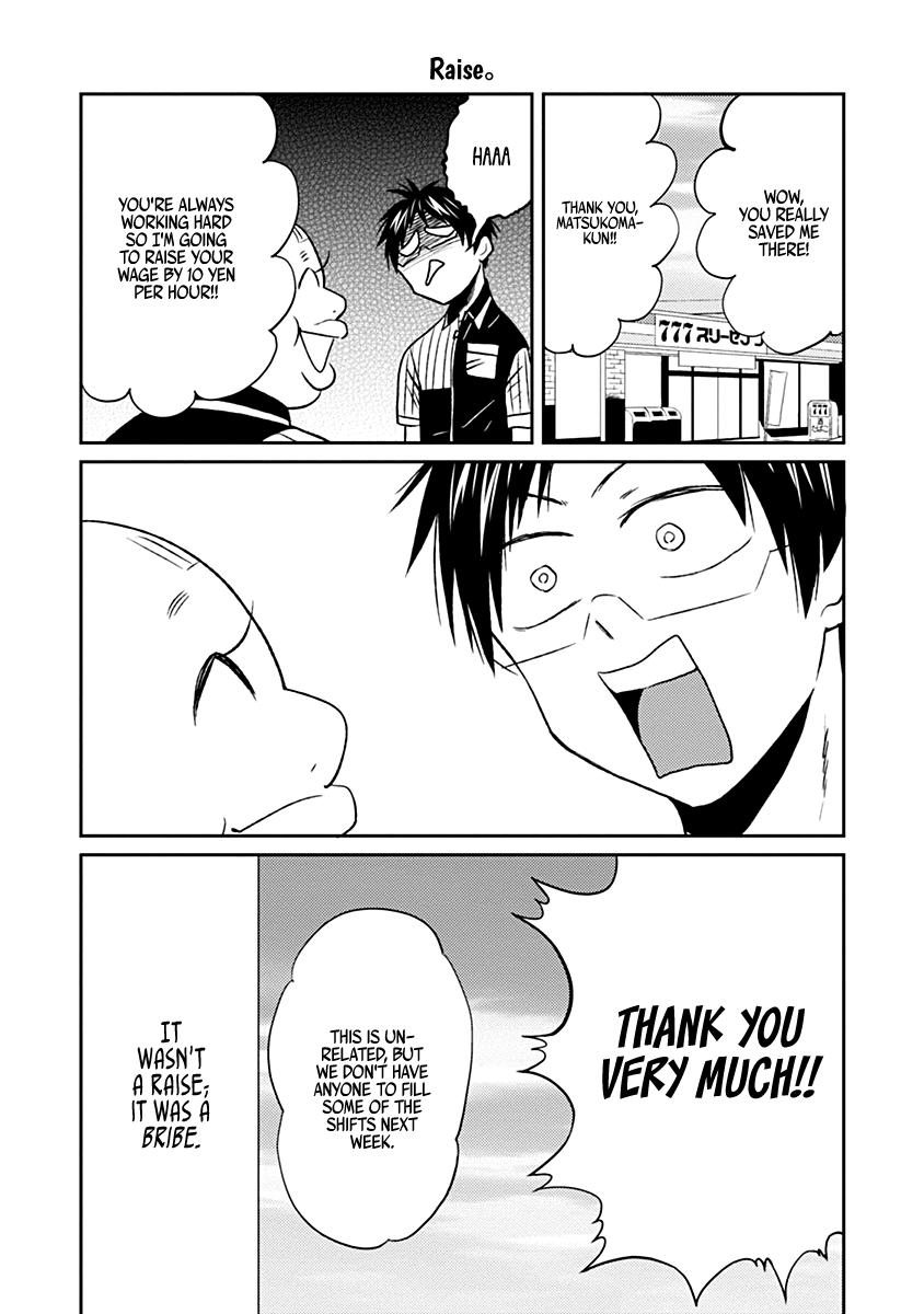 Nietzsche-sensei Chapter 28 page 8 - 