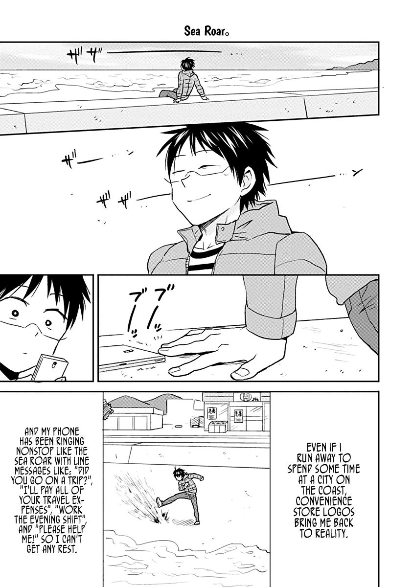 Nietzsche-sensei Chapter 28 page 9 - 