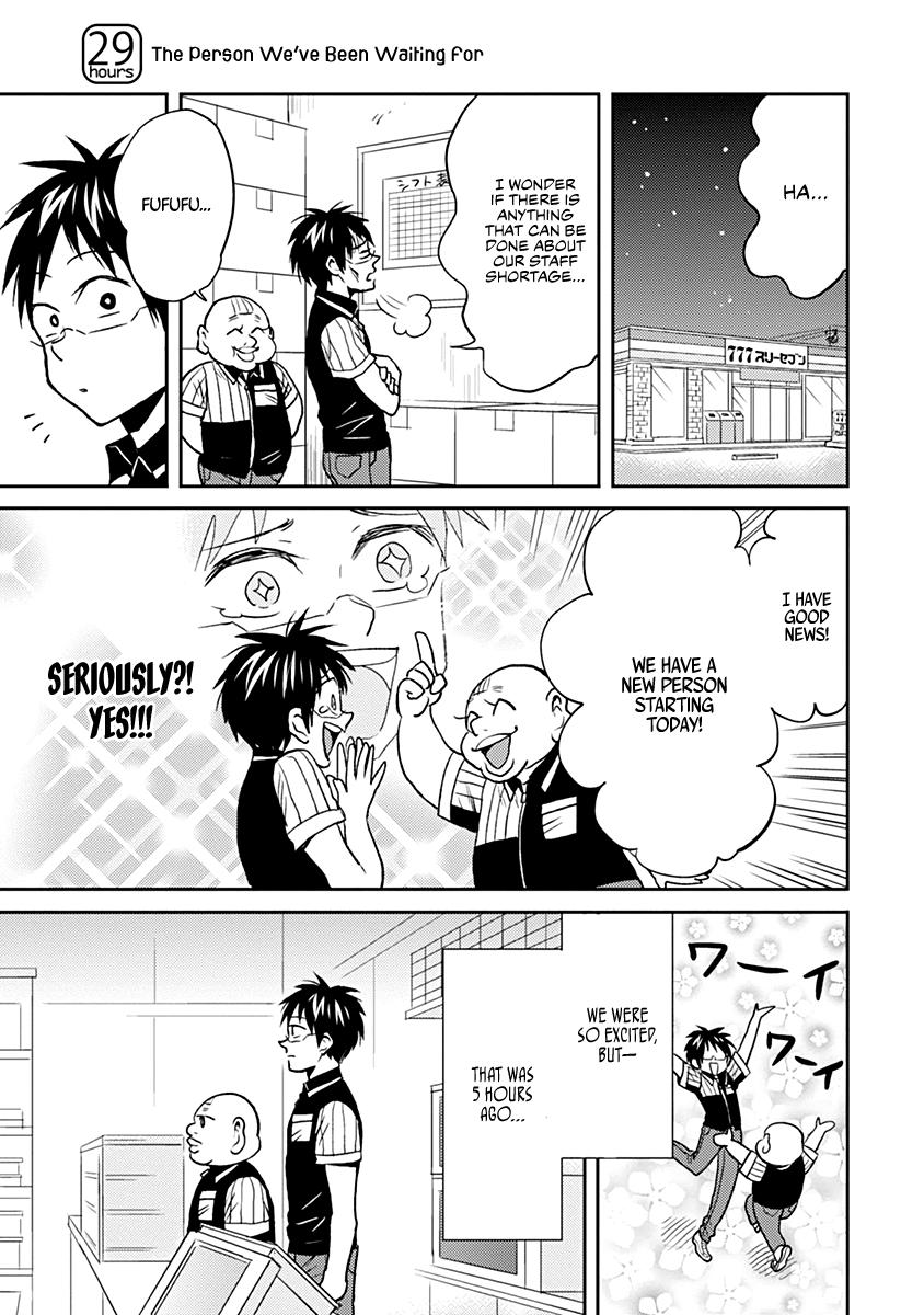 Nietzsche-sensei Chapter 29 page 1 - 