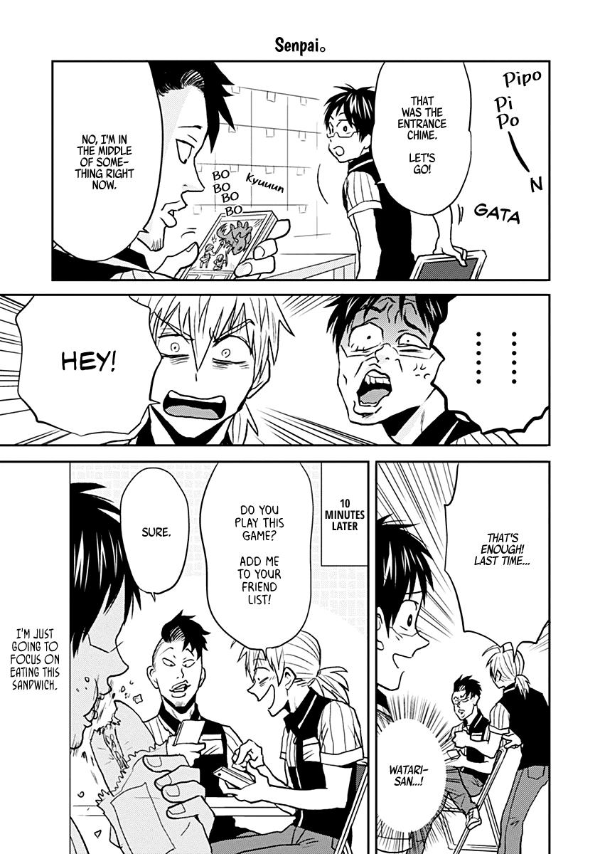 Nietzsche-sensei Chapter 29 page 11 - 
