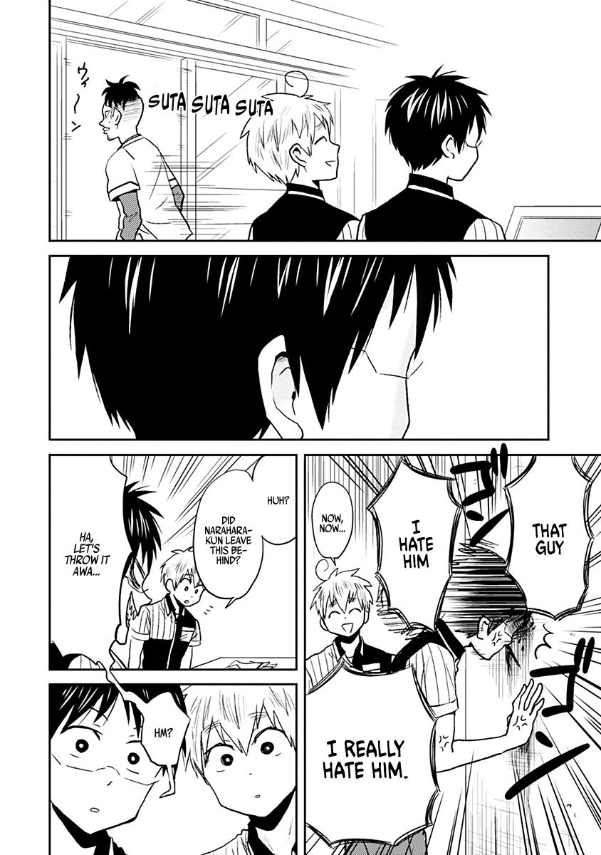 Nietzsche-sensei Chapter 29 page 18 - 