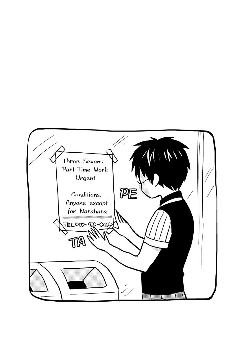 Nietzsche-sensei Chapter 29 page 22 - 