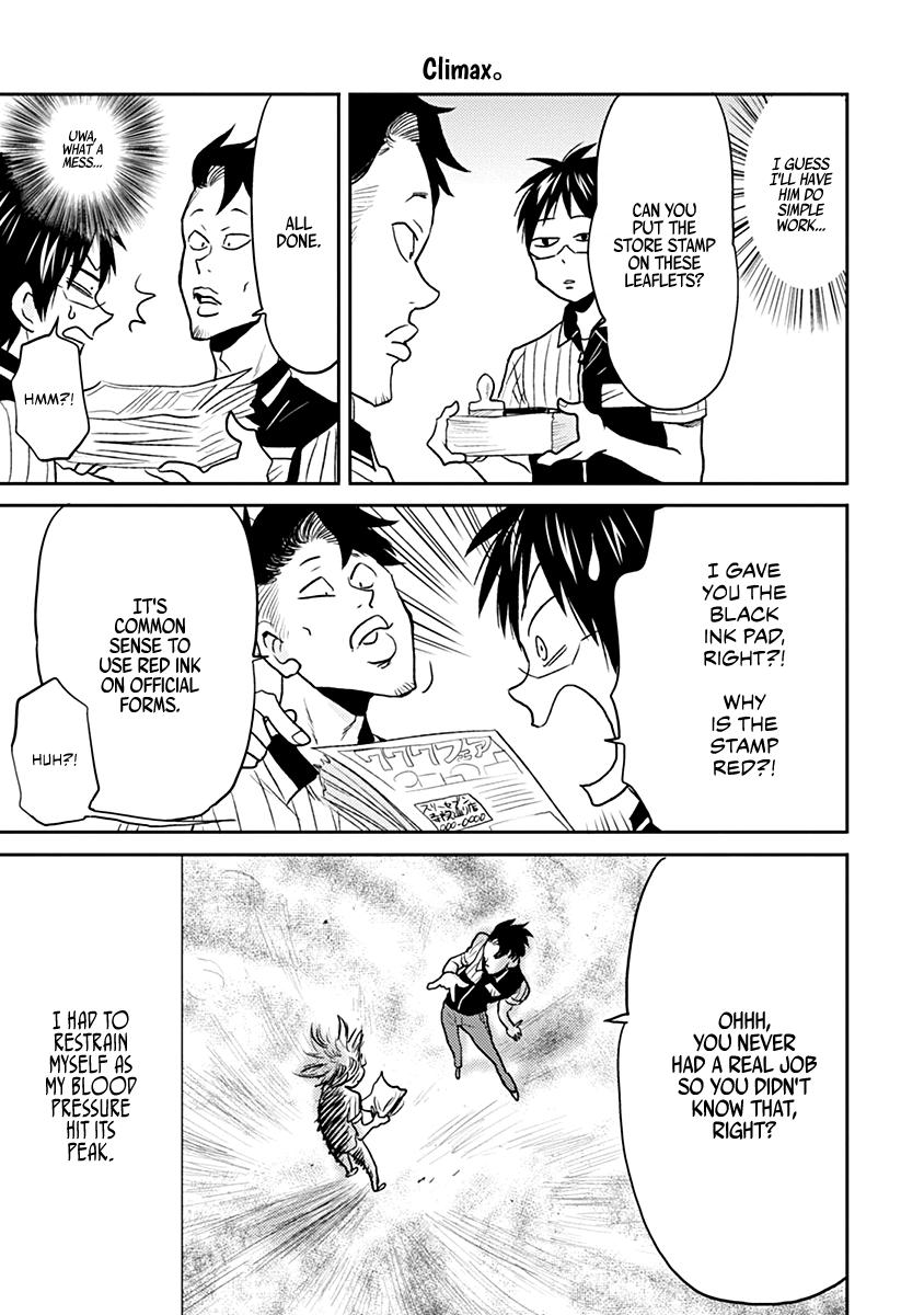 Nietzsche-sensei Chapter 29 page 9 - 