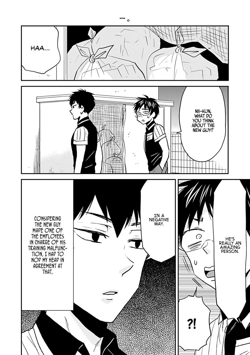 Nietzsche-sensei Chapter 29 page 10 - 