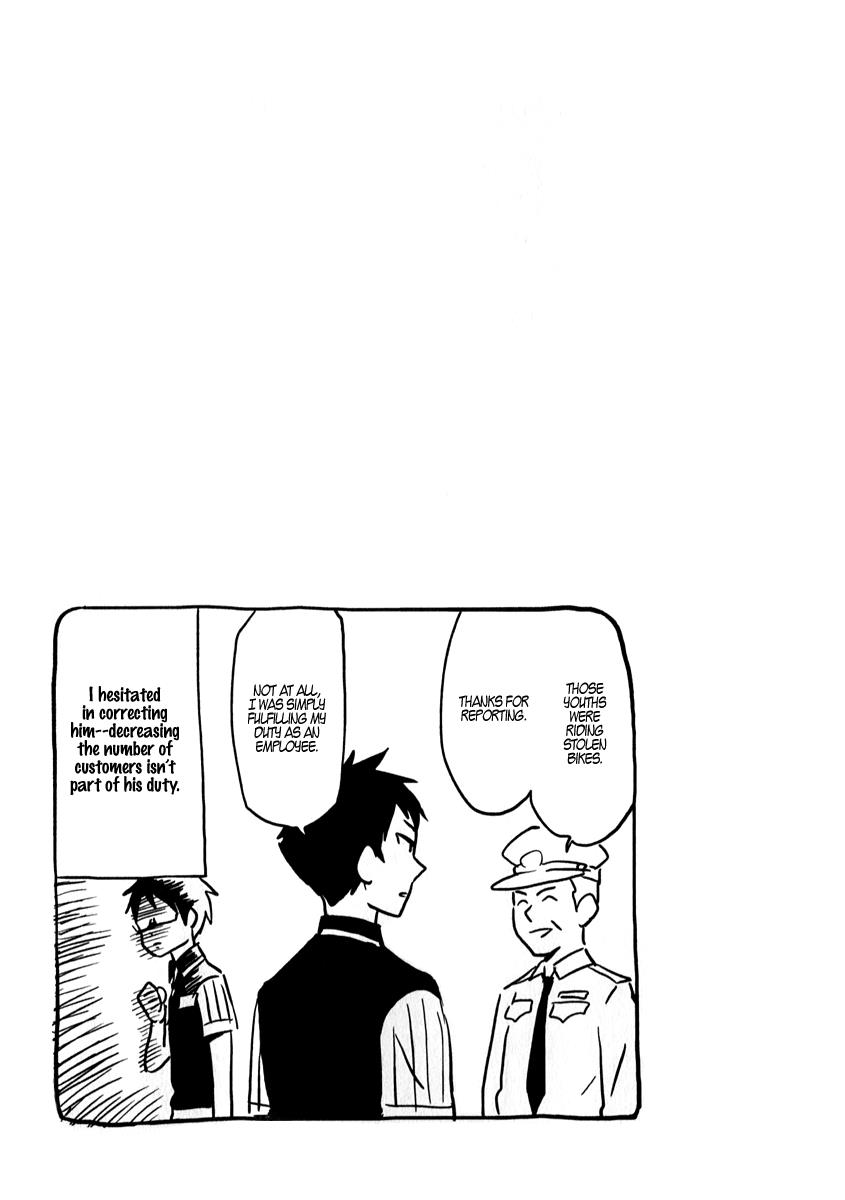 Nietzsche-sensei Chapter 3 page 17 - 
