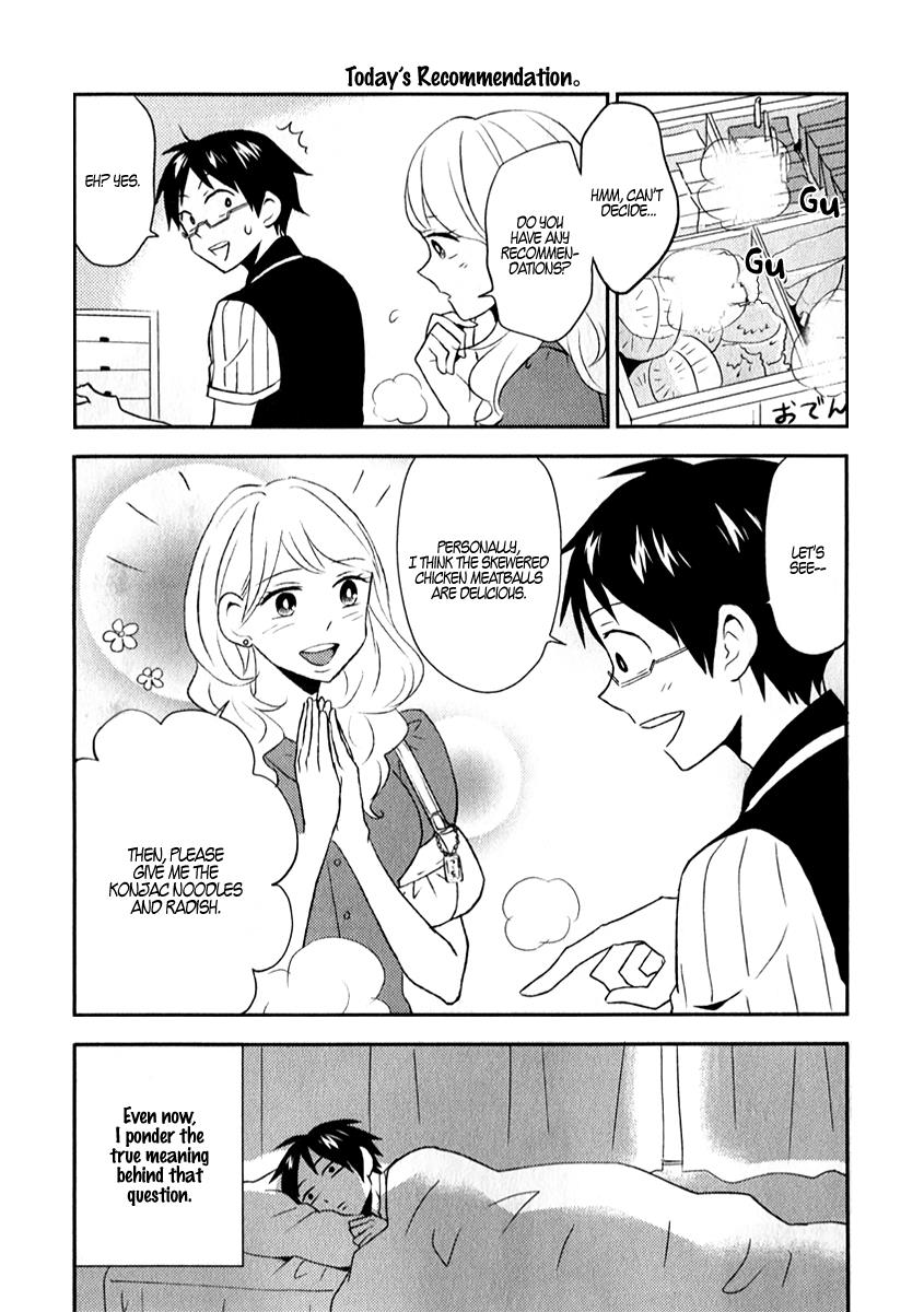 Nietzsche-sensei Chapter 3 page 9 - 