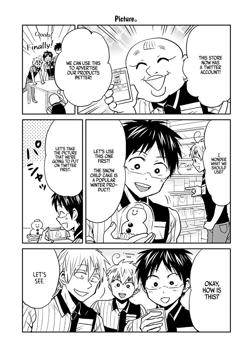 Nietzsche-sensei Chapter 30 page 2 - 