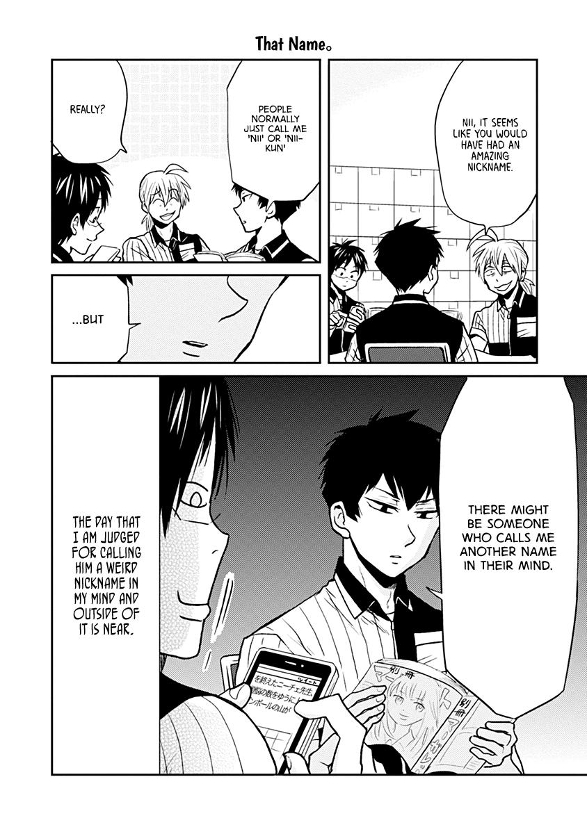 Nietzsche-sensei Chapter 30 page 14 - 