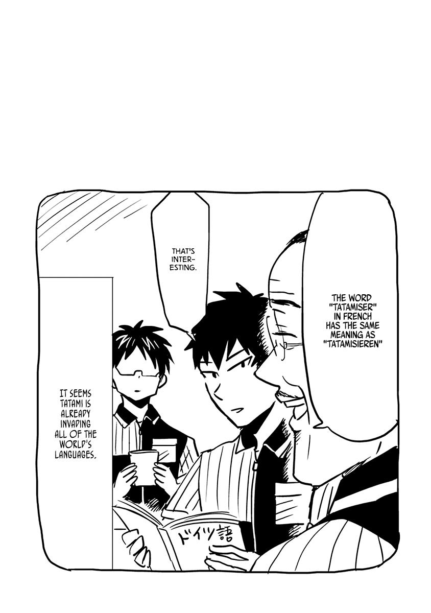 Nietzsche-sensei Chapter 30 page 15 - 